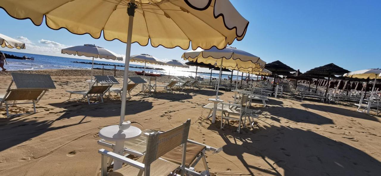 Hotel Diamante Francavilla Al Mare Exterior foto