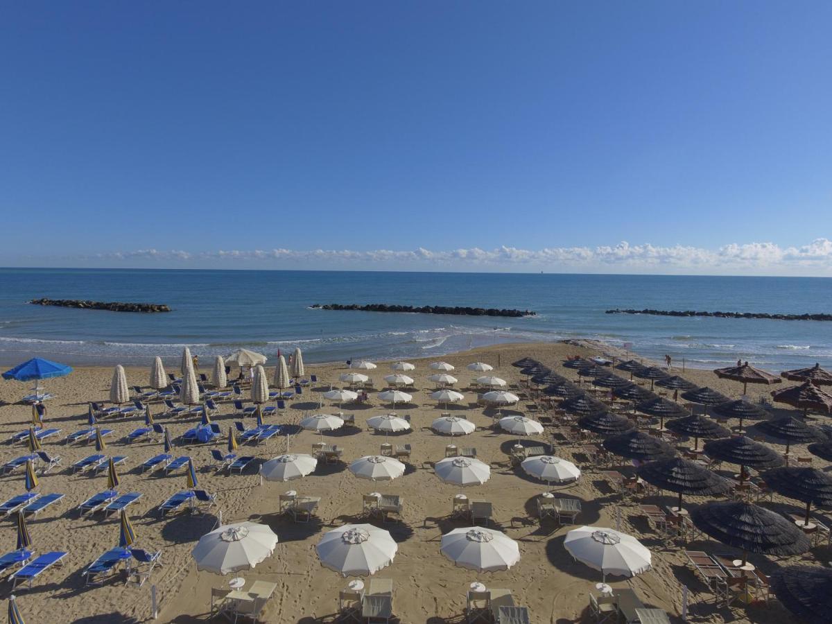 Hotel Diamante Francavilla Al Mare Exterior foto