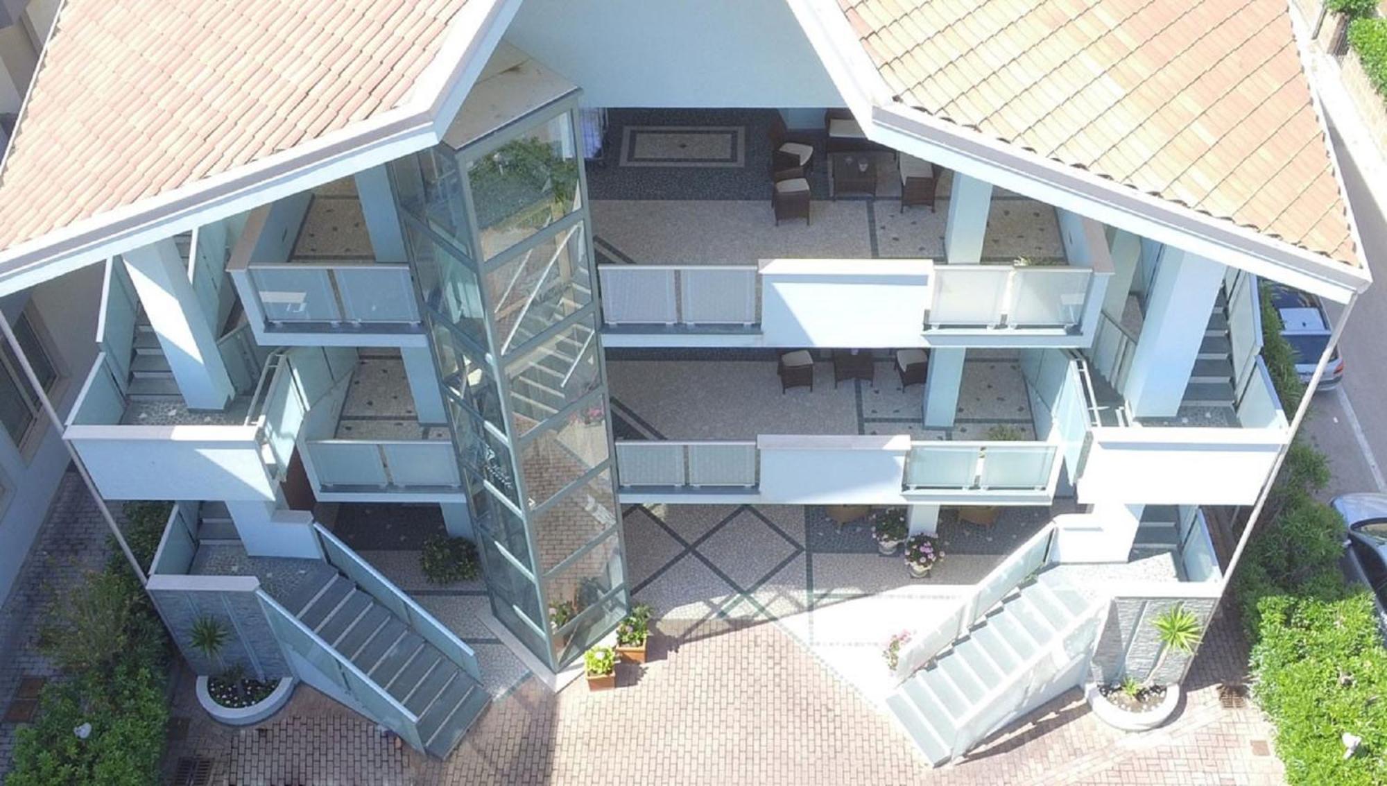 Hotel Diamante Francavilla Al Mare Exterior foto