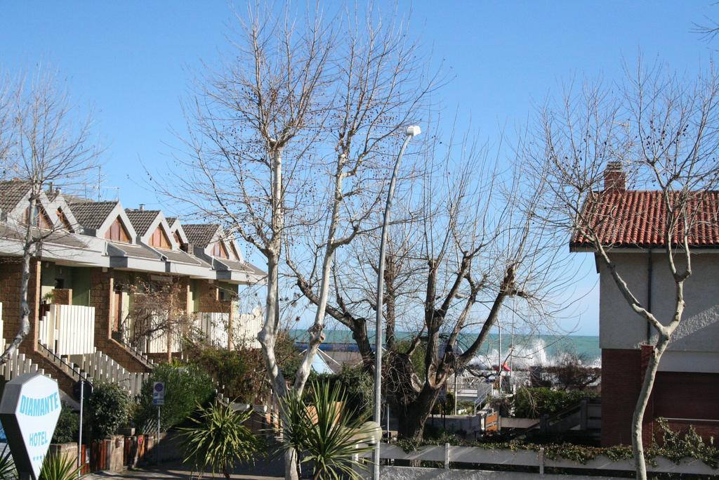 Hotel Diamante Francavilla Al Mare Exterior foto